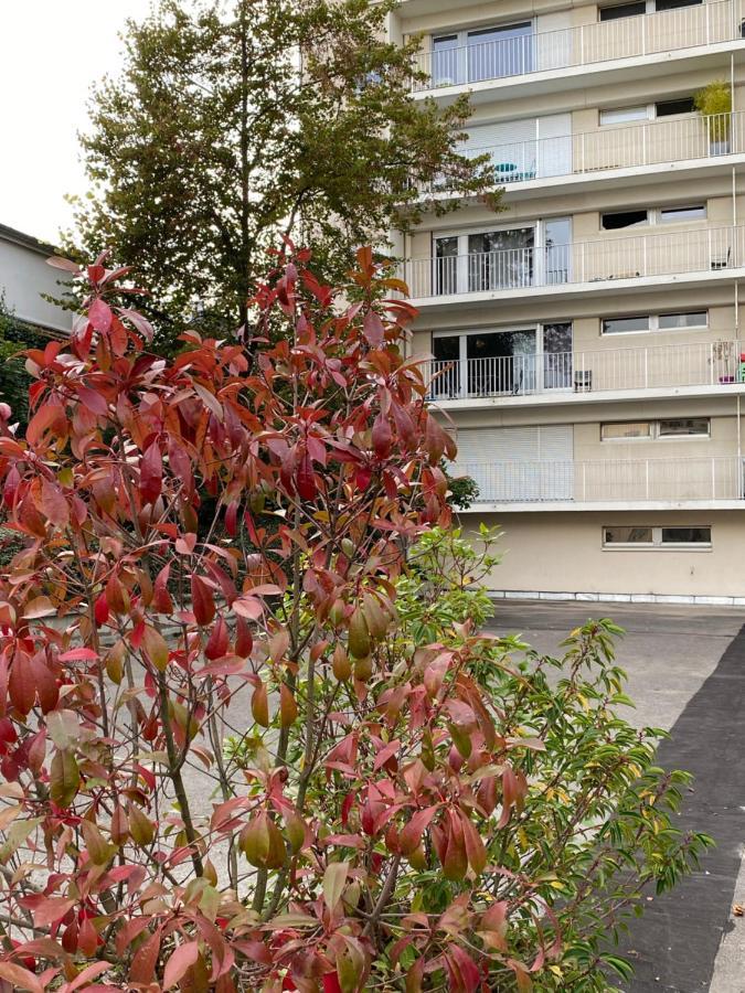 شقة Centre Reims Cathedrale Avec Balcon المظهر الخارجي الصورة